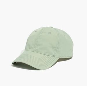 Madewell Green Cap